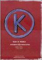 SM 2002:; ZEEBROEK, LUC, KAMAGURKA. ; Tour de Trance. Luc Zeebroek - Kamagurka. Tekeningen, schilderijen en meer / drawings, paintings and more. Met teksten van / with texts by Kamagurka/Luc Zeebroek, Maarten Bertheux, Rudi Fuchs, Kees van Kooten, Paul Steenhuis. Catalogue 870.
