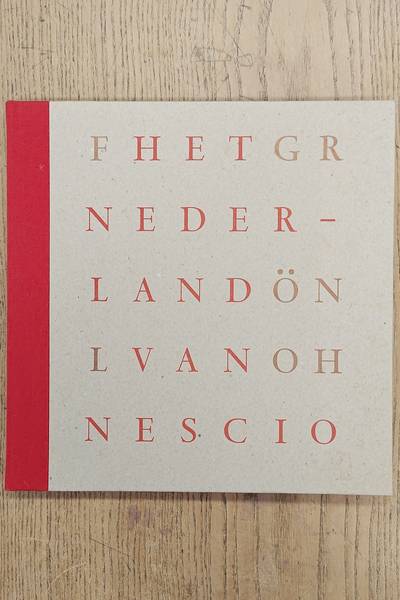 NESCIO - WIM WENNEKES. Het Nederland van Nescio. Schrijft u over mij maar nix. (Nescio 1882 1961).