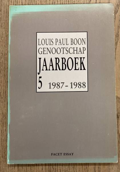 BOON, LOUIS PAUL.