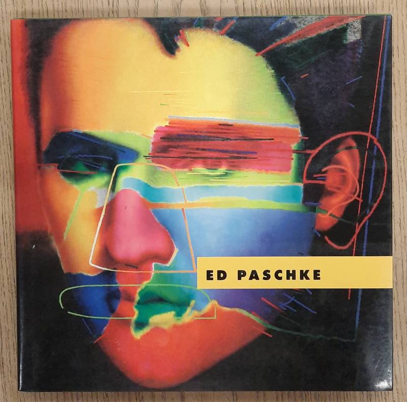 PASCHKE, ED - NEAL BENEZRA. Ed Paschke.
