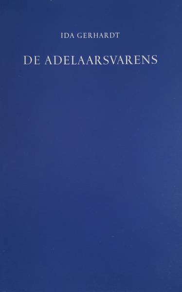 GERHARDT, IDA G.M.