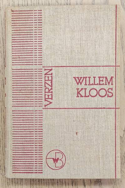KLOOS, WILLEM.