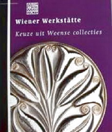 SILLEVIS, JOHN Wiener Werkstätte. Keuze uit Weense collecties. isbn 9789066119819