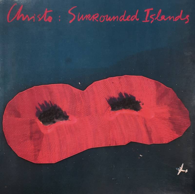 CHRISTO. Christo: Surrounded Islands.