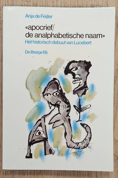 LUCEBERT - ANJA DE FEIJTER.