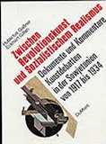 GAßNER, HUBERTUS. ECKHART GILLEN. Zwischen Revolutionskunst und Sozialistischem Realismus. Dokumente und Kommentare. Kunstdebatten in der Sowjetunion von 1917 bis 1934.