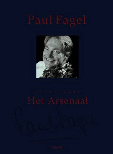FAGEL, PAUL. Restaurant Het Arsenaal.