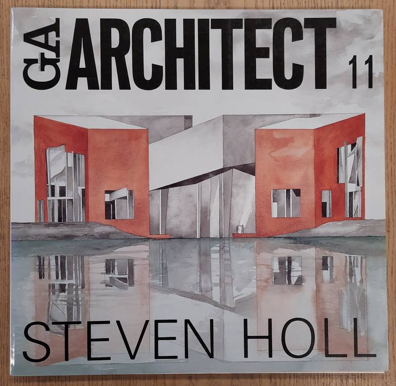 GLOBAL ARCHITECTURE., FUTAGAWA YUKIO (EDIT)., ITO, TOYO [INTROD.]. & HOLL, STEVEN.