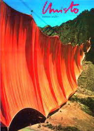 CHRISTO - VAIZEY, MARINA. Christo.