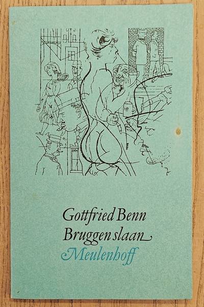 BENN, GOTTFRIED.