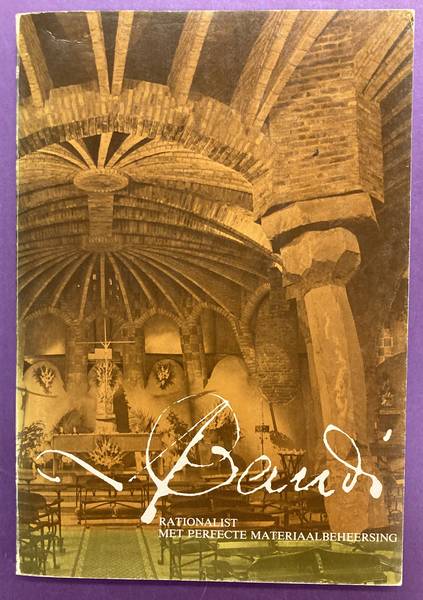 GAUDI, A.