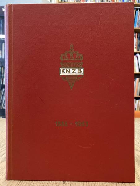 DUINKER, P. J. , H. P. MULDER & B. PLANJER (RED. ) ; KNZB. Kaleidoscoop van een jeugdige grijsaard. 75 Jaar K.N.Z.B.