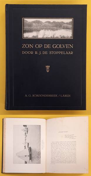 STOPPELAAR R.J. DE. Zon op de golven.