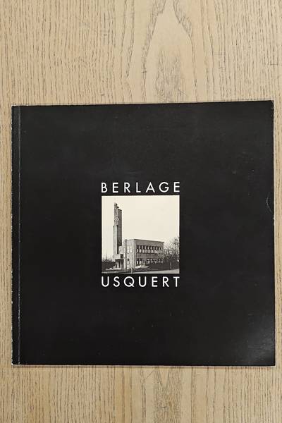 BERLAGE, H.P. Het raadhuis van Berlage in Usquert.