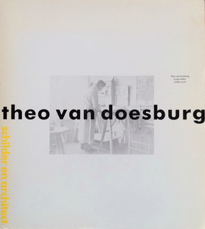 DOESBURG, THEO VAN - STRAATEN, EVERT VAN.