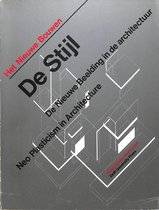 BOEKRAAD, CEES; BOOL, FLIP; HENKELS, H. & HAAGS GE De nieuwe beelding in de architectuur. Neo-plasticism in architecture. Het nieuwe bouwen. DE STIJL.