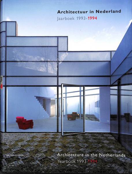 BROUWERS, RUUD (RED.). Architectuur in Nederland : jaarboek 1993 - 1994.  Architecture in the Netherlands; Yearbook 1993 - 1994.