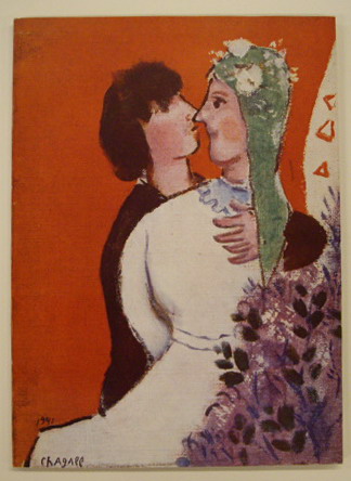 SM 1956: & CHAGALL, MARC.