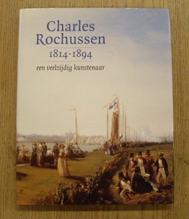 ROCHUSSEN, CHARLES - MARLITE HALBERTSMA.