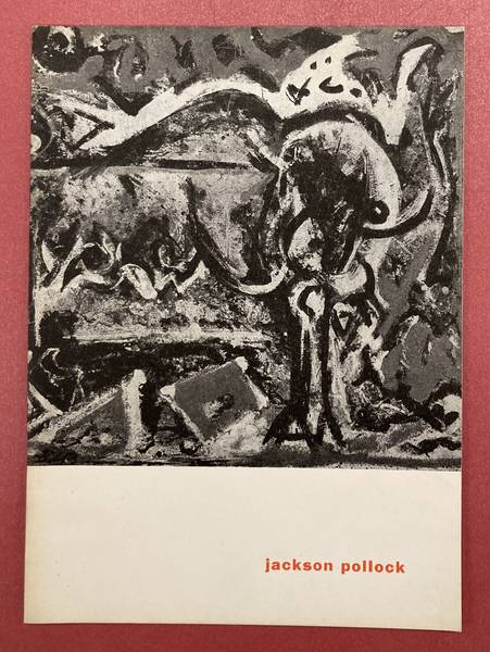 SM 1958: & POLLOCK, JACKSON.