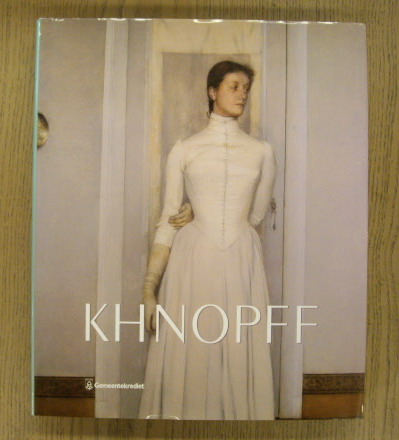 KHNOPFF - MICHEL DRAGUET. Khnopff 1858 - 1921. Monografieën over moderne kunst.isbn 5411572022324