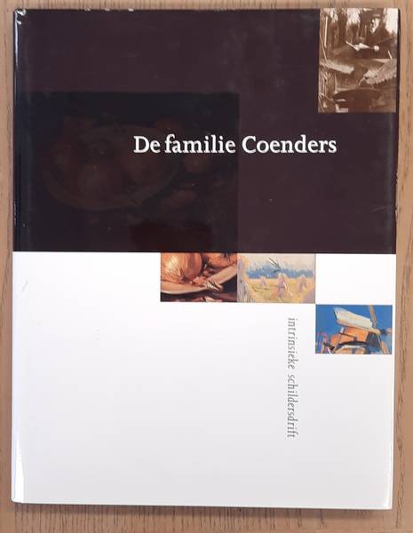 COENDERS, OTTO & JOOP - LAANSTRA, WILLEM & MARIKE WIJNAND.