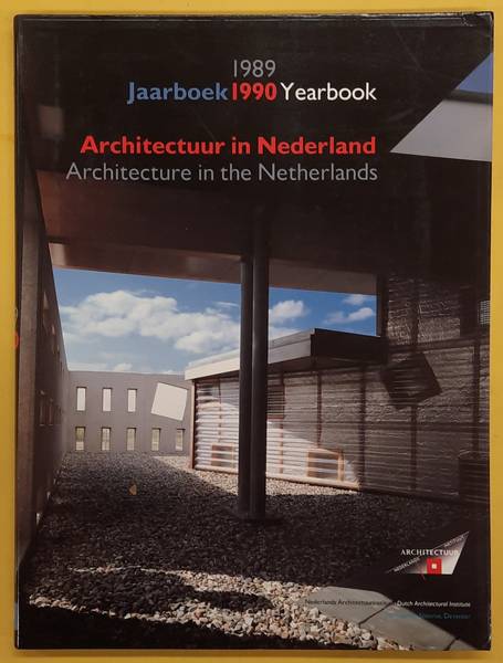 BROUWERS, RUUD (RED.). Architectuur in Nederland jaarboek 1989/1990.  Architecture in the Netherlands; yearbook 1989/1990.
