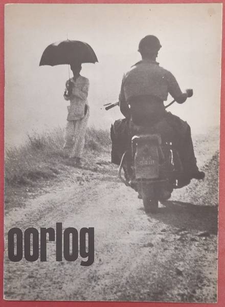 SM 1962: Mensen in oorlog - Foto's van Robert Capa. Catalogue 300.