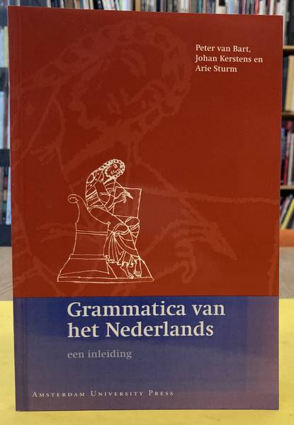 BART, PETER VAN; E.A.