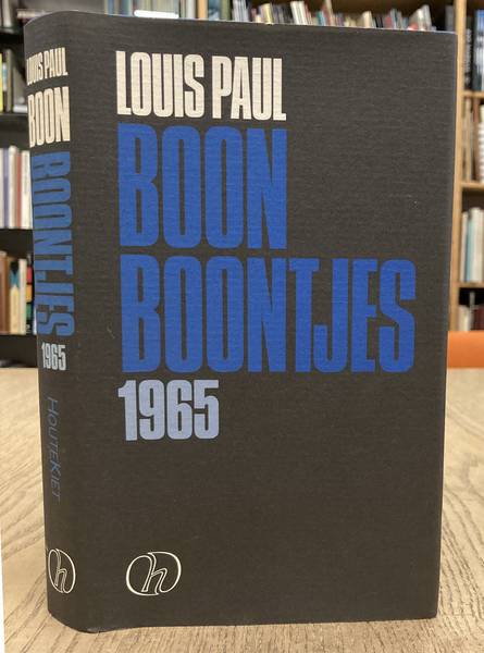 BOON, LOUIS PAUL. Boontjes 1965.