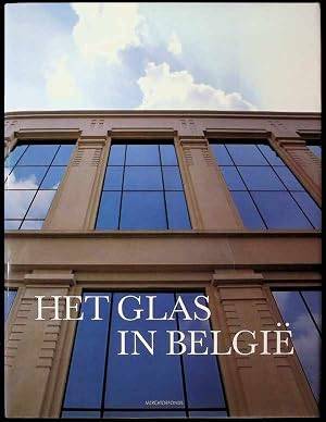 ENGEN, LUC. Het glas in België van de oorsprong tot heden.