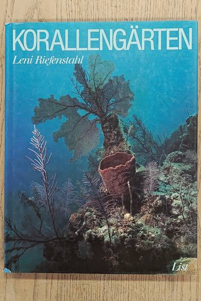 RIEFENSTAHL, LENI. Korallengärten.