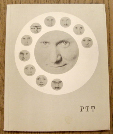 ELBURG, JAN G., PTT. & BRATTINGA, PIETER. De verbinding. PTT.