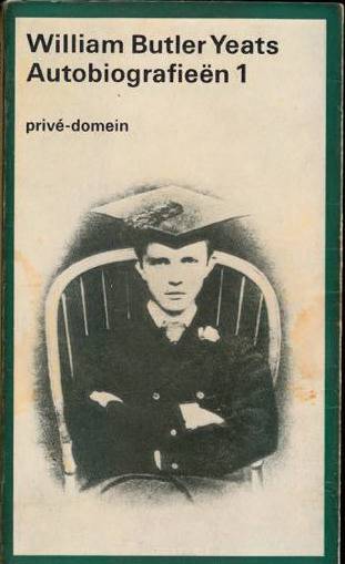 YEATS, WILLIAM BUTLER.