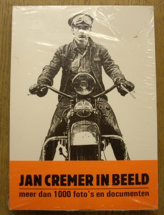 CREMER, JAN - LUIJTERS, GUUS. Jan Cremer in beeld.