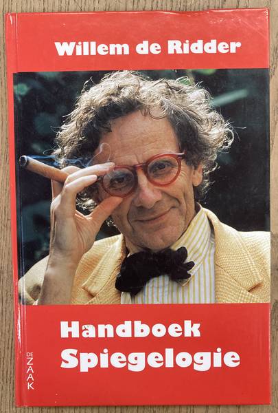 RIDDER, WILLEM DE. Handboek Spiegelogie.