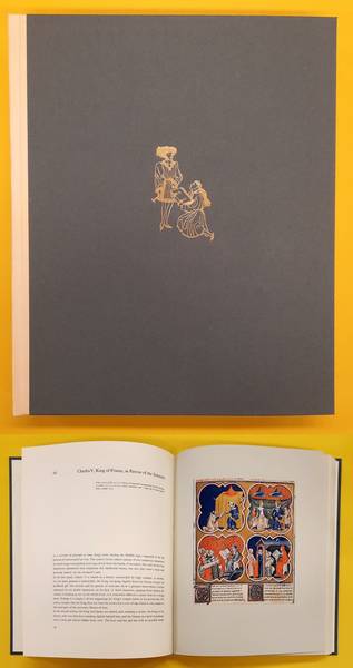 DELAISSé, L. M. J. Medieval Illuminations from the Library of Burgundy to the Department of Manuscripts of the Royal Library of Belgium. Foreword by H. Liebaers and F. Masia.