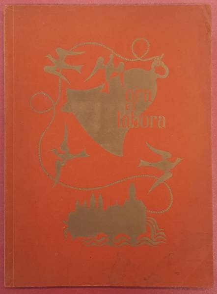 BISSCHOPPELIJK COLLEGE ROERMOND. Collegeklok. Jaarboek van het Bisschoppelijk College Roermond 2. 1936 - 1937.