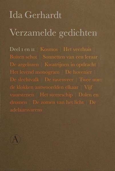 GERHARDT, IDA G.M.