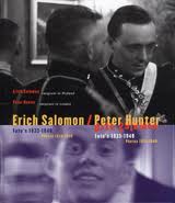 SALOMON, ERICH & HUNTER, PETER., BOOL, FLIP., HEKKING, VERONICA. WIJK, OSCAR VAN DER. Erich Salomon. Emigrant in Holland. Foto's / Photos 1935-1940. Peter Hunter. Emigrant in London. Foto's /  Photos 1935-1940.