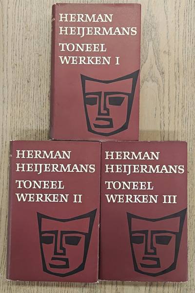 HEIJERMANS, HERMAN. Toneelwerken.