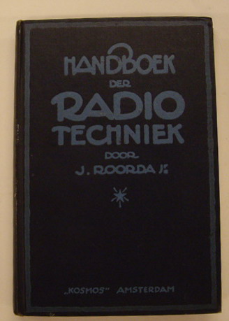 ROORDA, J.