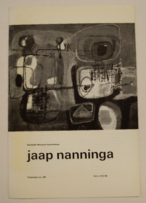 SM 1964: & NANNINGA, JAAP.