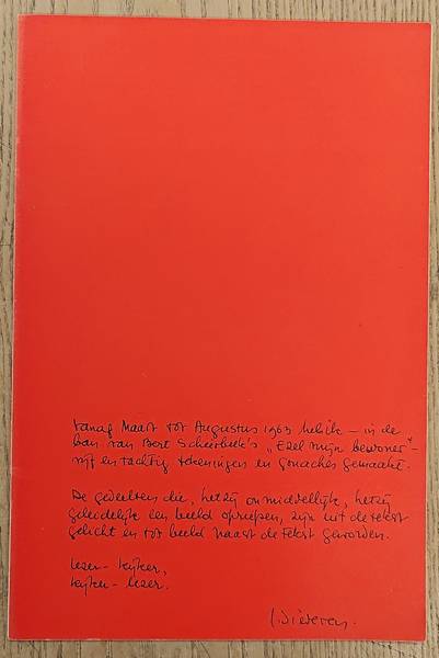 SM 1964: & DIEDEREN, JEF.