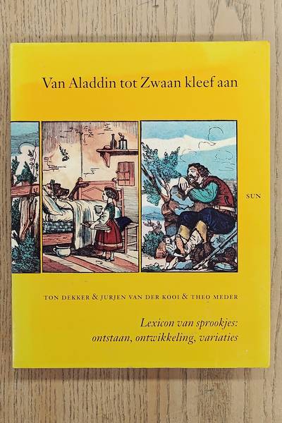DEKKER, TON & JURJEN VAN DER KOOI & THEO MEDER.