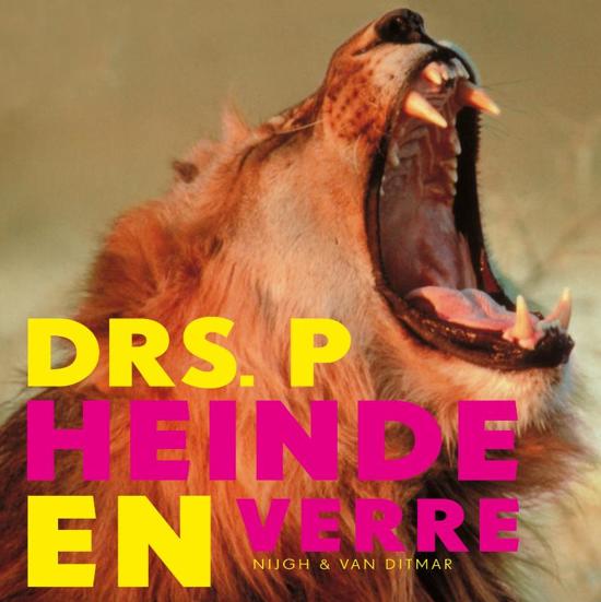 P.DRS. Heinde en verre. Het grote Drs.P verhalenboek.