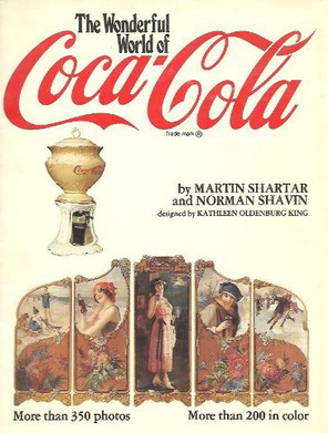 SHARTAR, MARTIN AND NORMAN SHAVIN & COCA COLA.