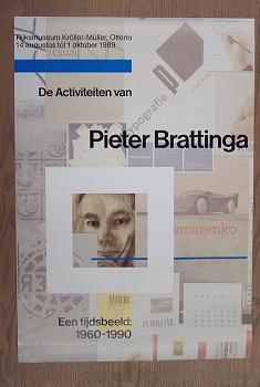 CROUWEL, WIM. BRATTINGA, PIETER.