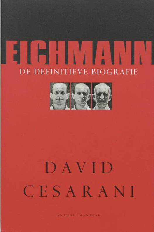 CESARANI, DAVID & EICHMANN.