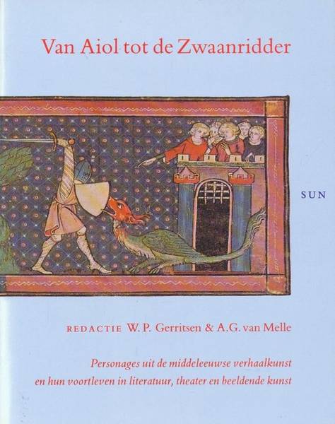 GERRITSEN, W.P. & MELLE, A.G. VAN (RED.).